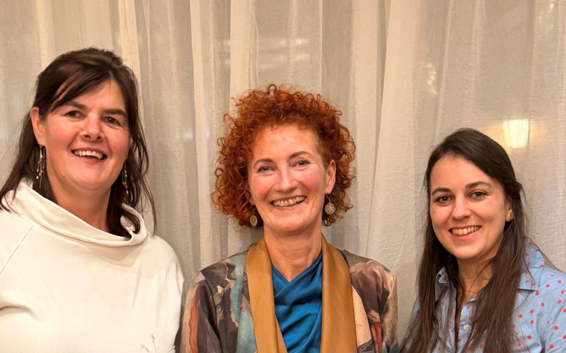 Elfi Kehrer Verabschiedung